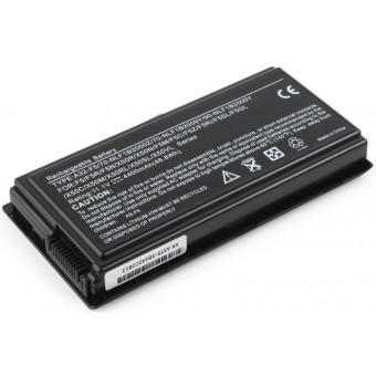 Аккумулятор Asus A8 A8000 F8 F83 Z99 N60DP X61 11.1V 4400mAh