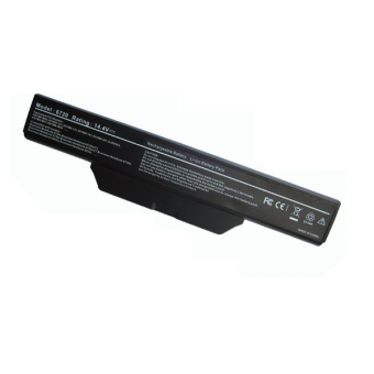 Аккумулятор HP 550 610 615 6720S 6730S 6735S 14.4V 4800mAh