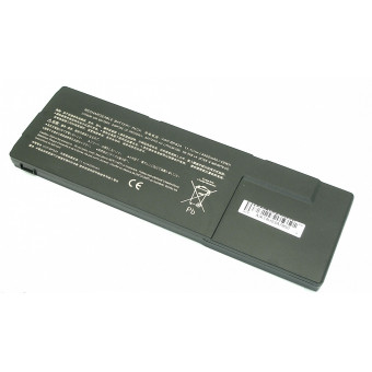 Аккумулятор Sony VPC-S VPC-SA VPC-SB VPC-SD VPC-SE 11.1V 4400mAh