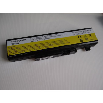 Аккумулятор IBM Lenovo Y450A Y450G Y550A Y550P 11.1V 4400mAh