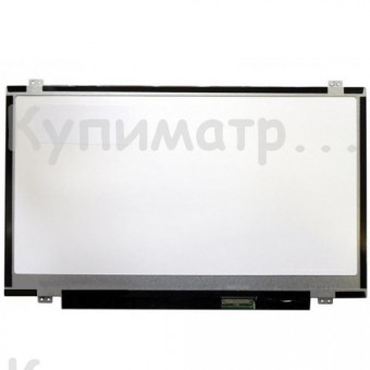 Матрица для ноутбука 14.0" 1600x900 40 Pin SLIM LED LP140WD2(TL)(C1) глянцевая