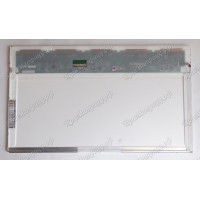 Матрица для ноутбука 16.0" 1366x768 40 pin LED LTN160AT06 справа снизу 36,5х21,5 см с разбора