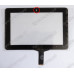 Тачскрин C182123A1.FPC659DR-06 1309 XP-2063 45pin черный