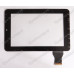 Тачскрин HLD-GG707S 40pin черный
