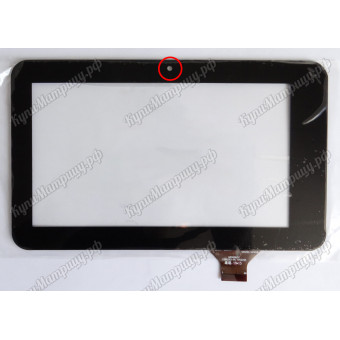 Тачскрин C190115C1-PG FPC661DR 30pin черный