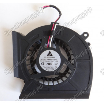 Кулер Samsung R530 R580 R528 R540 KSB0705HA-9J58 DC5V 0.40A 3pin