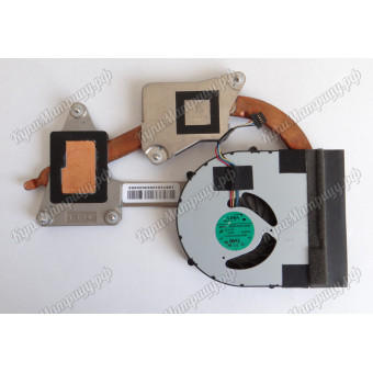 Система охлаждения Lenovo B560 AD06705HX11DB00 0LA563 DC5V 0.3A 4pin с разбора