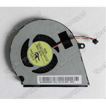 Кулер HP 4-1000 6-1200 4T-1000 6-1000 DC28000BDF0 DC5V 3pin