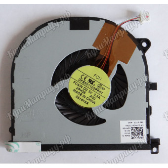 Кулер Dell M3800 XPS 9530 DFS501105PR0T DC5V 0.5A правый 4pin