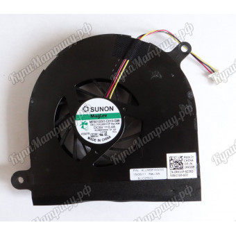 Кулер Dell 17R N7010 MF60100V1-C010-G99 4LUM9FAWIOO DC5V 0.4A 3pin