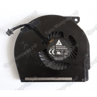 Кулер Lenovo U400 KSB0605HC -BC1J DC5V 0.45A 4pin
