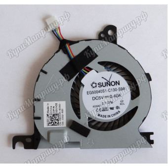 Кулер Dell E7240 E7440 EG50040S1-C130-S9A K5304O DC5V 0.4A 4pin