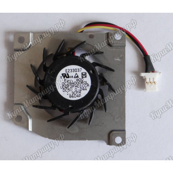 Кулер Dell D420 D430 UDQF2FH01CCM DC5V 0.24A 3pin