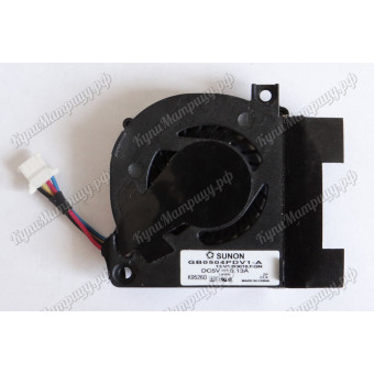 Кулер Dell E4200 GB0504PDV1-A DC5V 0.13A K95260 4pin