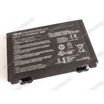 Аккумулятор Asus K40 K50 K51 K60 K61 K70 P50 P81 11.1V 4400mAh ориг