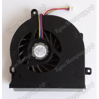 Кулер Toshiba L300 L305 L355 L355D A300 A305 UDQFRZH05C1N DC5V 0.20A 3pin с разбора