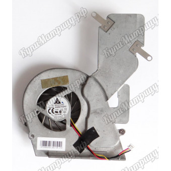 Система охлаждения Toshiba A200 A210 DFS531405MC0T DC5V 0.5A 3pin с разбора