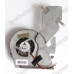 Система охлаждения Toshiba A200 A210 DFS531405MC0T DC5V 0.5A 3pin с разбора