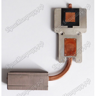 Тепловая трубка (радиатор) Toshiba A300 L300 V000120610 с разбора