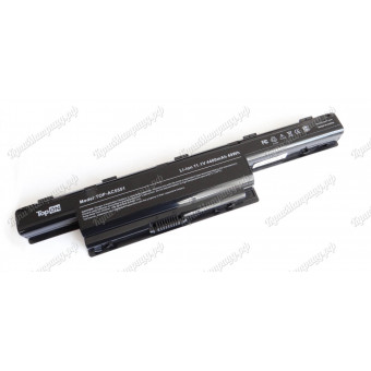 Аккумулятор Acer 4551G 4741 4771G 5253 5333 5551 5741G 11.1V 4400mAh TopON