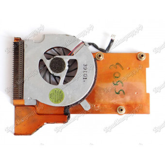 Система охлаждения Lenovo T40 T41 T42 T40 T41 T42 MCF-205AM05 DC5V 0.2A 3pin с разбора
