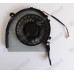 Кулер Toshiba L800 MF60090V1-C430-G99 K29311 K3202U DC5V 2.5W 3pin с разбора