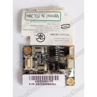 Модем Toshiba 6028B0000303 с разбора