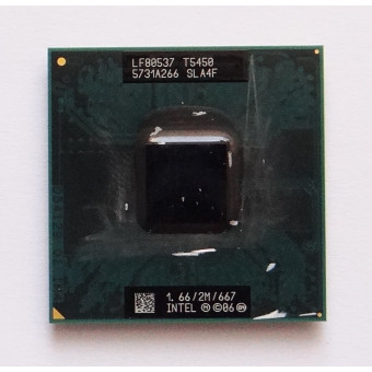 Процессор Socket P (mPGA478MN) Intel Core 2 Duo P8400 SLB3R 1066Гц с разбора