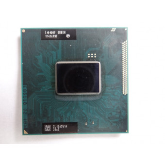 Процессор Socket G2 (rPGA988B) Intel Core i3-2350M SR0DN 2.30ГГц с разбора