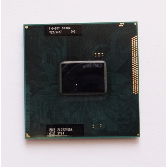 Процессор Socket G2 (rPGA988B) Intel Celeron B820 SR0HQ 1.70ГГц с разбора