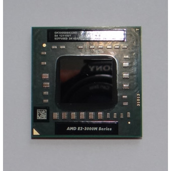 Процессор Socket FS1 AMD E2-3000M EM3000DDX22HX 1.8ГГц с разбора