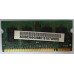 Оперативная память для ноутбука DDR2 1GB Samsung 2RX16 PC2-6400S-666-12-A3