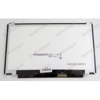 Матрица для ноутбука 11.6" 1366x768 40 pin SLIM LED B116XTN04.0 уши верх/низ глянцевая