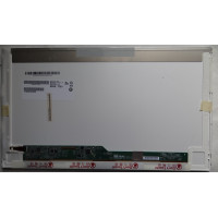 Матрица для ноутбука 15.6" 1366x768 40 pin LED B156XW02 V.2 глянцевая с разбора