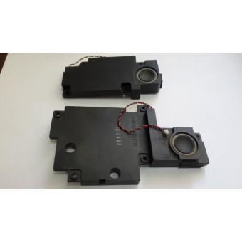 Динамики Asus N73J с разбора