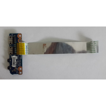 Плата Usb Acer V3-771G с разбора