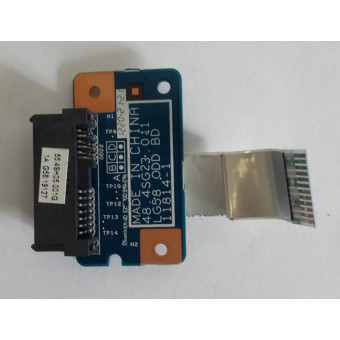 Плата расширения Lenovo G580 с разбора