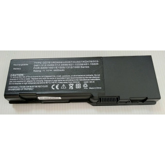 Аккумулятор DELL Inspiron 6400 1501 E1505 Vostro 1000 Latitude 131L 11 11.1V 4400mAh