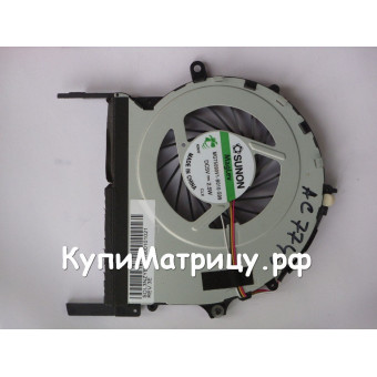 Кулер Acer 7745 7745G 7745Z 7745ZG MG75090V1-B010-S99 4pin