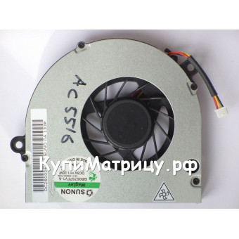 Кулер Acer 5241 5332 5516 5517 5532 5541 5541G 5732Z GB0575PFV1-A 13.V1.B3956FGN 3pin c разбора