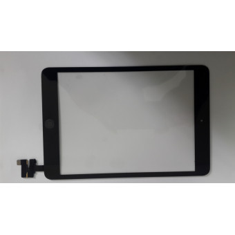 Тачскрин iPad mini mini2 + кнопка HOME 821-3291-A черный оригинал