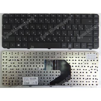 Клавиатура HP G4-1000 G6-1000 430 630 635 CQ43 CQ57 черная ОРИГИНАЛ с разбора