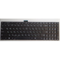 Клавиатура Asus X555 X555La X555Ld X555Ln K555Ln R556Ld черная без рамки