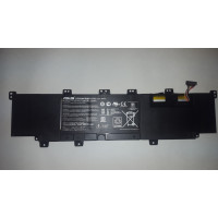 Аккумулятор Asus X502 X502C X502CA PU500 PU500C C21-X502 7.4V 5136mAh оригинал с разбора