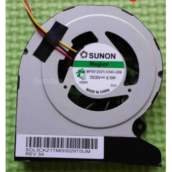 Кулер Toshiba M930 MF60120V1-C540-G99 DC5V 2.5W 3pin