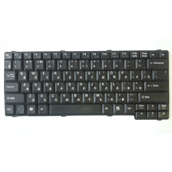 Клавиатура Toshiba L10 L20 L30 черная с разбора