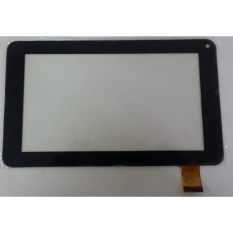 Тачскрин C186111B1-FPC689DR-02 30pin черный