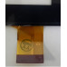 Тачскрин C186111B1-FPC689DR-02 30pin черный
