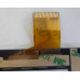 Тачскрин C186111B1-FPC689DR-02 30pin черный