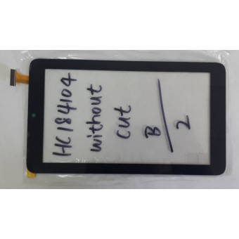 Тачскрин C184106B1-FPC852DR 30pin черный
